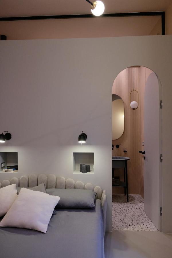 Luciani 33 Luxury Rooms Salernes Extérieur photo