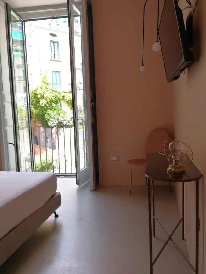 Luciani 33 Luxury Rooms Salernes Extérieur photo